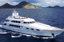 Motor yacht MAGIC